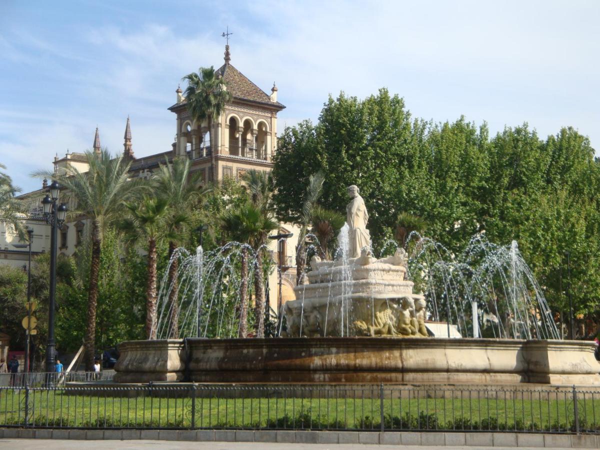 Unico Alcazar Apartment Севилья Экстерьер фото