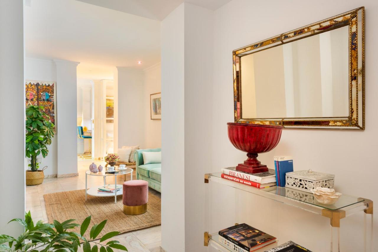 Unico Alcazar Apartment Севилья Экстерьер фото