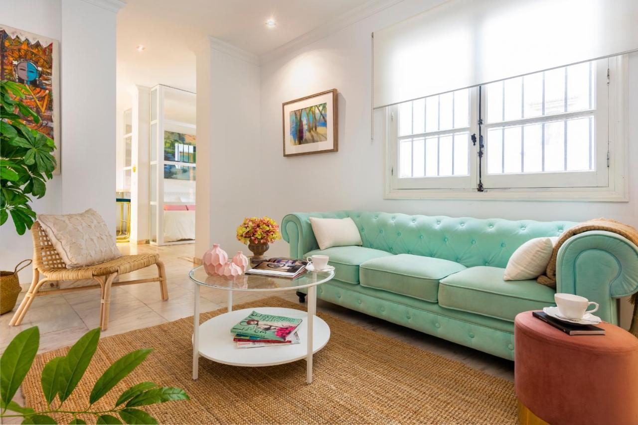 Unico Alcazar Apartment Севилья Экстерьер фото